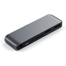 Satechi ST-MPHSDM laptop dock/port...