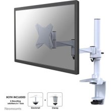 NEOMOUNTS FPMA-D1330WHITE Monitor arm 10-30