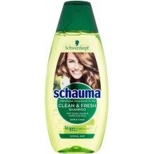 Schwarzkopf Schauma Clean & Fresh Shampoo...