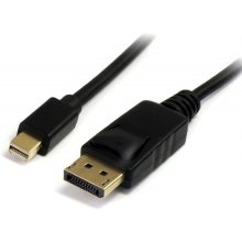 STARTECH 3M MINI DP TO DP 1.2 CABLE