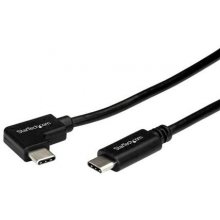 StarTech.com 1M RIGHT ANGLE USB C CABLE