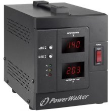 PowerWalker AVR 2000/SIV voltage regulator 2...