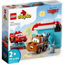 Lego DUPLO 10996 LIGHTNING MCQUEEN & MATER'S...