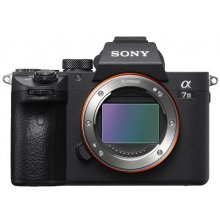 Fotokaamera Sony Alpha 7 Mark III Body