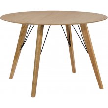 Home4you Söögilauakomplekt HELENA 4-tooliga