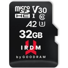 Флешка GoodRam IRDM M2AA 32 GB MicroSDHC...