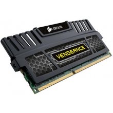 Mälu CORSAIR 2x4GB DDR3, 1600Mhz, 240pin...