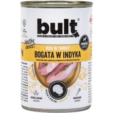 Bult BLUT Rich in turkey - wet dog food -...