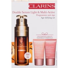 Clarins Double Serum Light & Multi-Active...