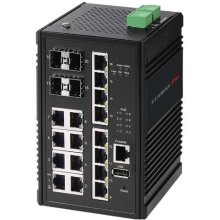 EDIMAX IGS-5416P network switch Managed...