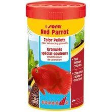 Sera Red Parrot 250ml/80g