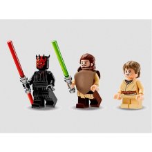 Lego Star Wars 75383 Darth Maul's Sith...