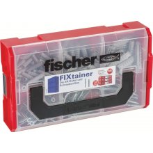 Fischer FIXtainer SX dowel and screw box -...