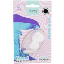 Mr&Mrs Fragrance Forest Mushroom 1pc - White...