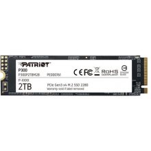 Patriot Memory P300 M.2 2 TB PCI Express 3.0...