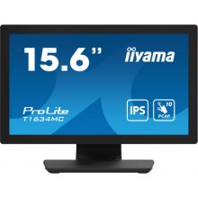 Monitor IIYAMA T1634MC-B1S 15.6IN TOUCH...