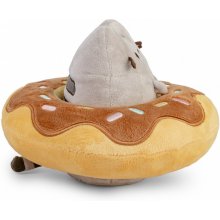 Daffi Maskotka Pusheen in a Chocolate Donut