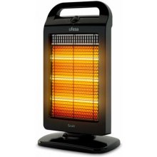 Ufesa Scuti Indoor Black 1200 W Halogen...