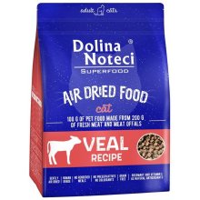 DOLINA NOTECI Superfood Veal - Dry Cat Food...