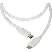 Vivanco 37561 USB cable 1.2 m USB C White