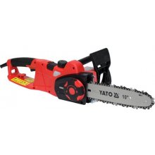 Yato YT-84877 chainsaw 750 W Black, Red