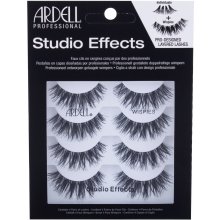 Ardell Studio Effects Wispies Black 4pc -...