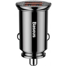 Baseus Bilstrømsadapter 30Watt Automobil...