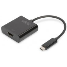 DIGITUS USB Type-C™ 4K HDMI Graphics Adapter