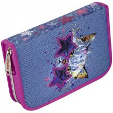 Hama Pencil case Crazy cat