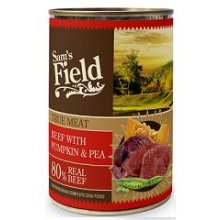 Sam's Field - Dog - True Meat - Beef with...