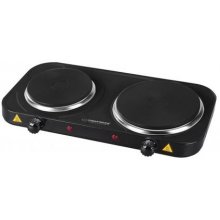 Pliidiplaat Esperanza EKH007K hob Black...