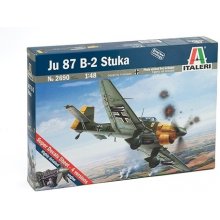 Italeri Junkers JU-87 B Stuka Battle of...