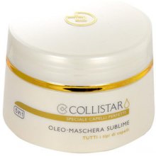 Collistar Sublime Oil Mask 5in1 200ml - Hair...