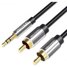 Vention 3.5mm Male to 2RCA Male Audio Cable...