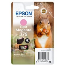 Tooner Epson Tinte 378 C13T37864010...