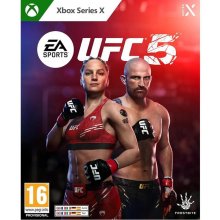 Mäng Electronic Arts XSX UFC 5