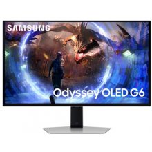 Samsung Monitor Odyssey G6 27 inches...