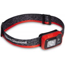 Black Diamond Astro 300 Black, Red Headband...