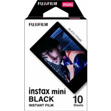 Fujifilm Instax Mini 1x10 Black Frame