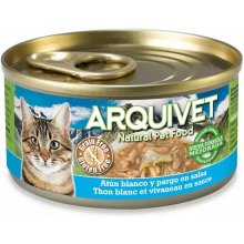 ARQUIVET Tuna with Snapper - wet cat food -...