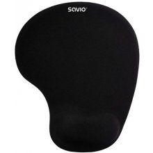 Savio MP-01B mouse pad black
