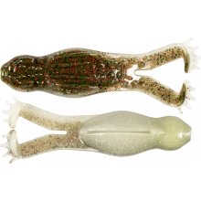 Z-Man Soft lure GOAT ToadZ 4" Redbone 3pcs