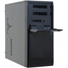 CHIEFTEC LG-01B-OP computer case Midi Tower...