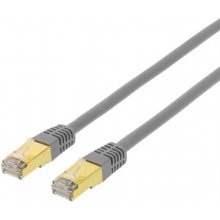 DELTACO S / FTP Cat7 patch cable, 1.5m...