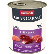 Animonda GranCarno ADULT loomaliha +...