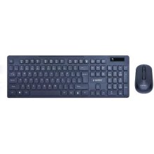 Klaviatuur Gembird KBS-WCH-03 keyboard Mouse...