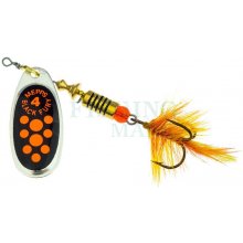 Mepps BLACK FURY MOUCHE-4 8,0g Silver/Orange...