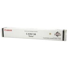 Тонер CANON Toner C-EXV 34 - Schwarz -...