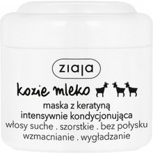 Ziaja Goat's Milk Hair Mask 200ml - hair...