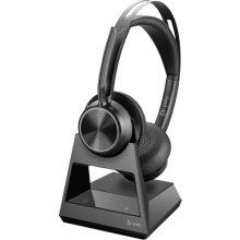 HP - POLY Poly Voyager Focus 2 USB-A Headset...